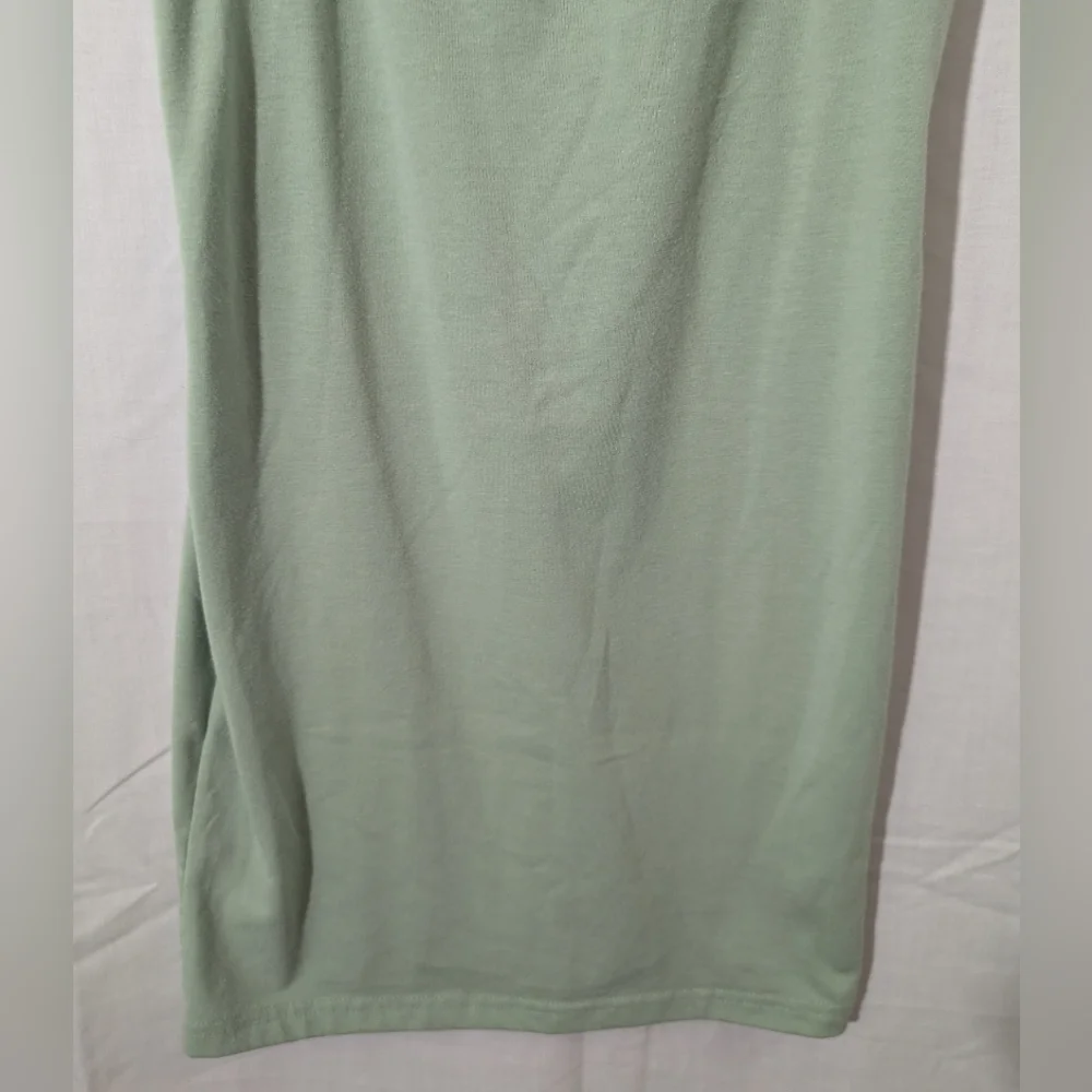 Green Spaghetti Strap Dress, Girls 11/12